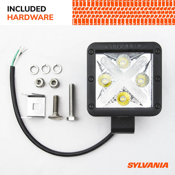 SYLVANIA Dual Mode 6 Inch LED Light Bar - Spot
