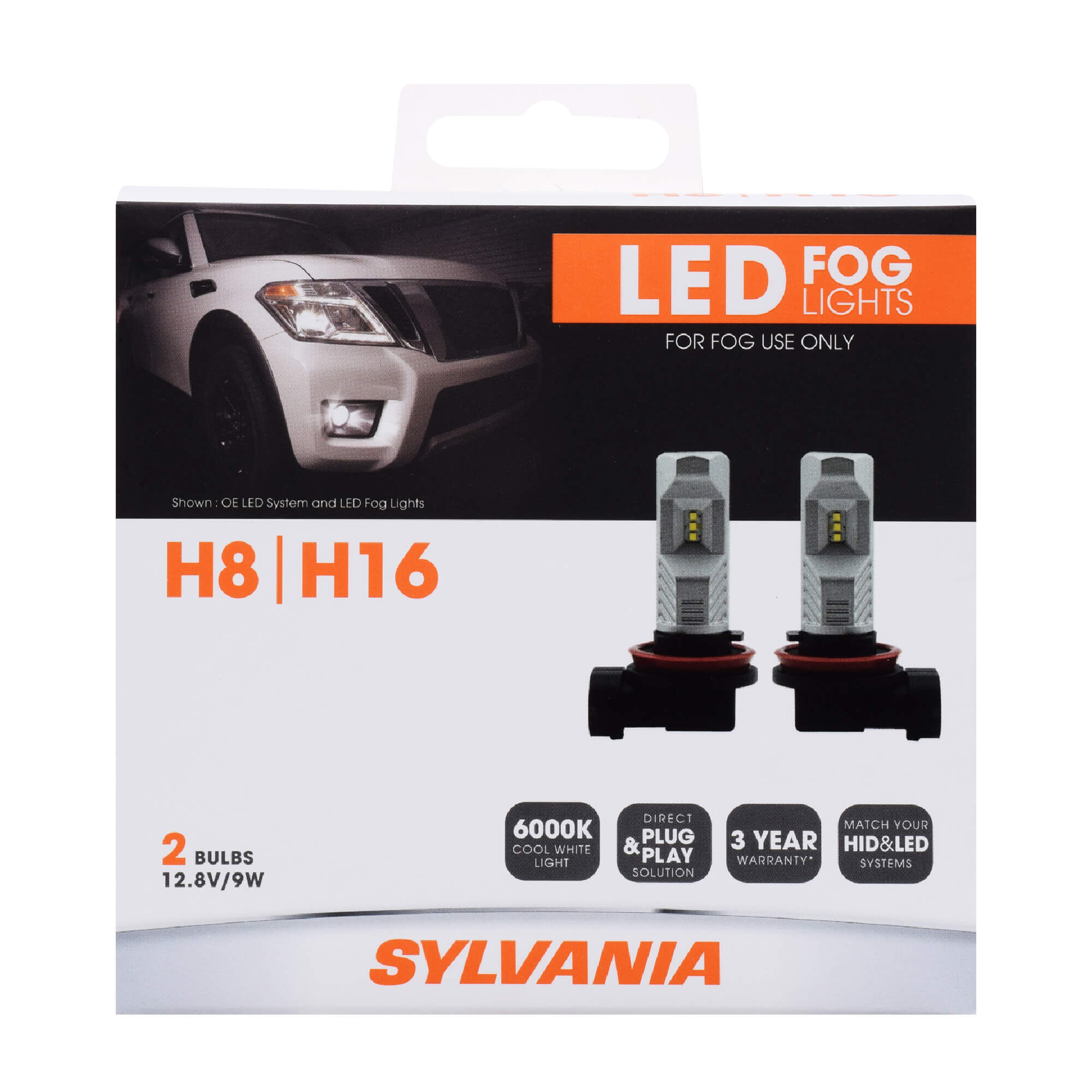 Automotive LED Bulbs for Cars and Trucks | Sylvania Automotive