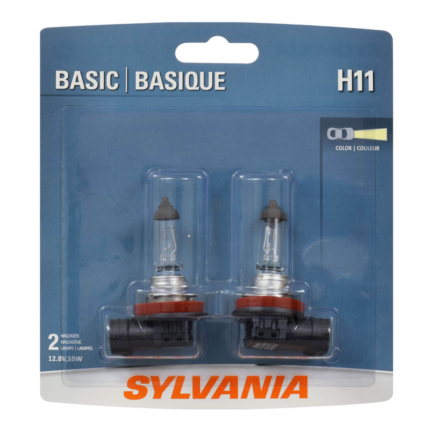 Replacement Headlight Bulbs | Halogen, HID, Sealed Beam