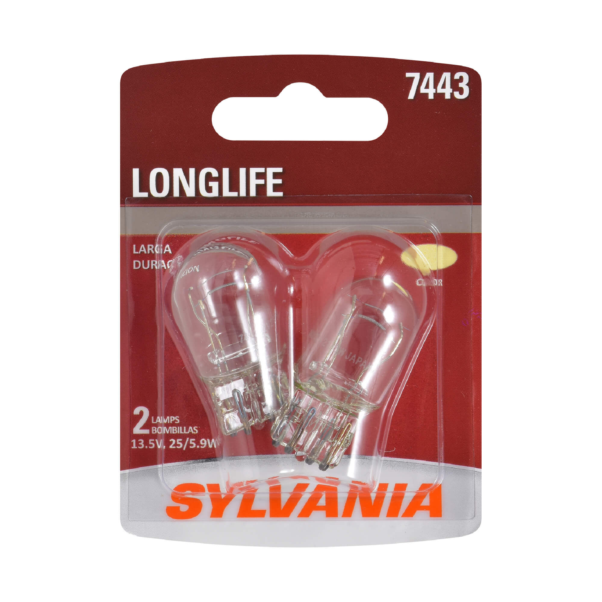 sylvania miniature lamps