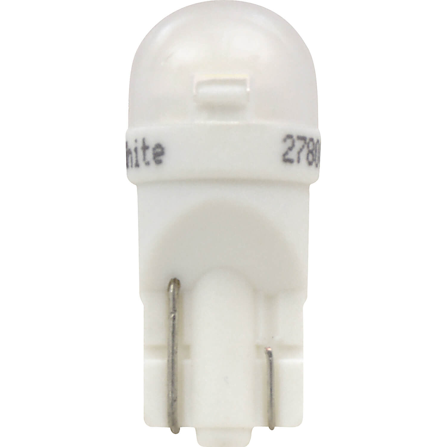 SYLVANIA 2825 WHITE SYL LED Mini Bulb, 2 Pack