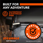 SYLVANIA Rugged 6 Inch LED Light Bar - Flood, , hi-res