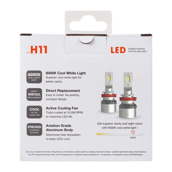 H11 led headlight bulb, led headlight bulb