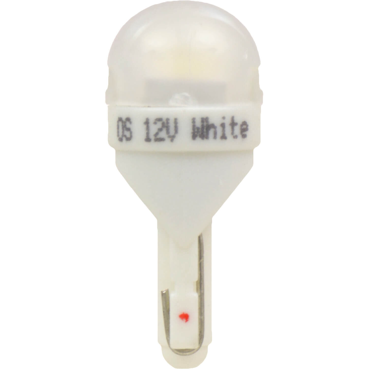SYLVANIA 2825 WHITE SYL LED Mini Bulb, 2 Pack