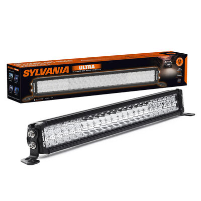 SYLVANIA Ultra 20 Inch LED Light Bar - Combo