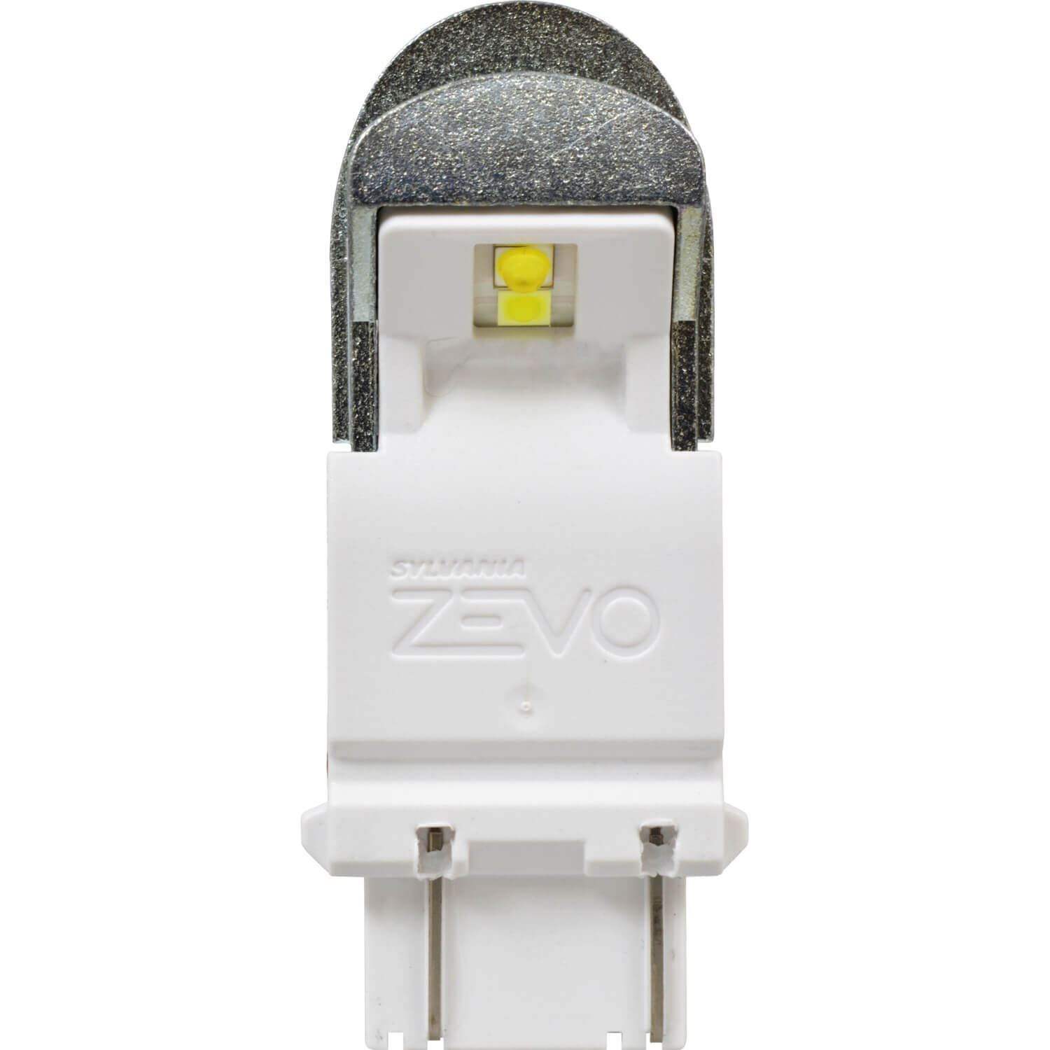 SYLVANIA 3157 WHITE ZEVO LED Mini, 2 Pack
