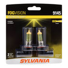 SYLVANIA 9145 FogVision Fog Bulb, 2 Pack, , hi-res