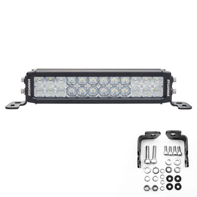 RTS 9 inch 40W barra LED 4x4 Off Road Headlamp Lights for Car