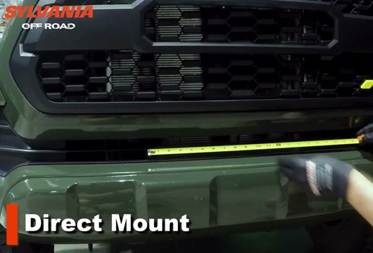 How to mount SYLVANIA Off Road LED Light Bars and Light Pods, no matter your vehicle types
